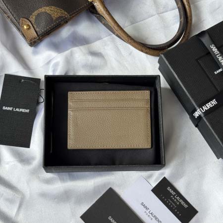 2026年2月19日新作高品質YSL名刺入れです /LYS工場