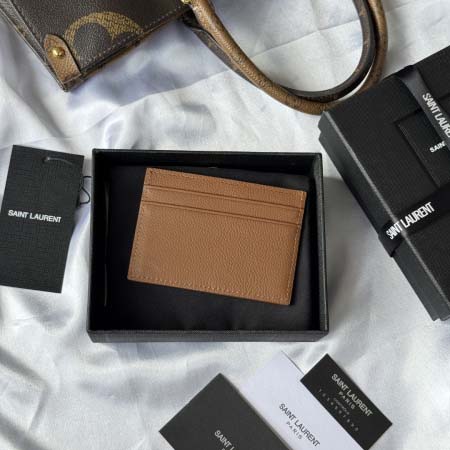 2026年2月19日新作高品質YSL名刺入れです /LYS工場