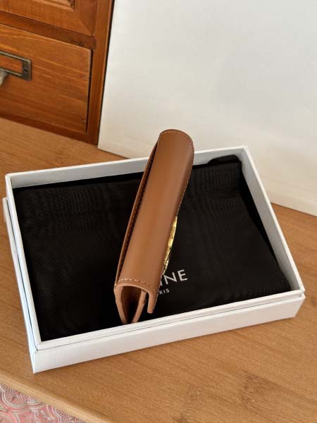 2026年2月19日新作高品質Celine小銭入れ/名刺入れ /LYS工場