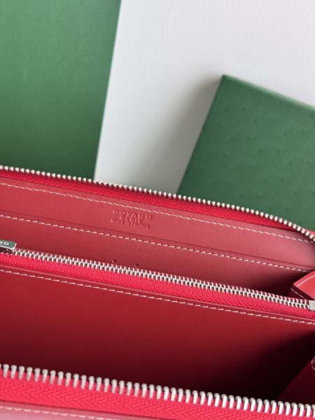 2026年2月19日新作高品質GOYARD長財布 /LYS工場