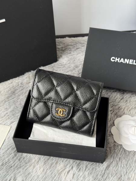 2026年2月19日新作高品質Chanel財布 /LYS工場