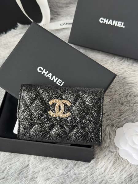 2026年2月19日新作高品質Chanel財布 /LYS工場