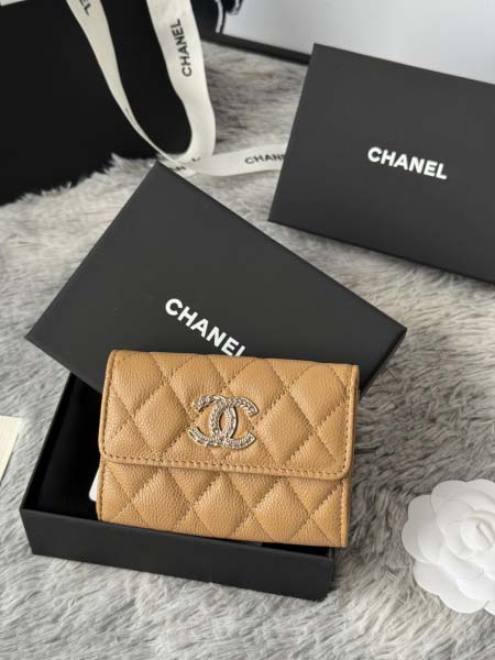 2026年2月19日新作高品質Chanel財布 /LYS工場