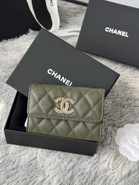 2026年2月19日新作高品質Chanel財布 /LYS工場