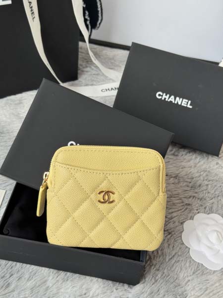 2026年2月19日新作高品質Chanel財布 /LYS工場