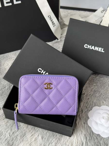 2026年2月20日新作高品質Chanel本革財布 /LYS工場