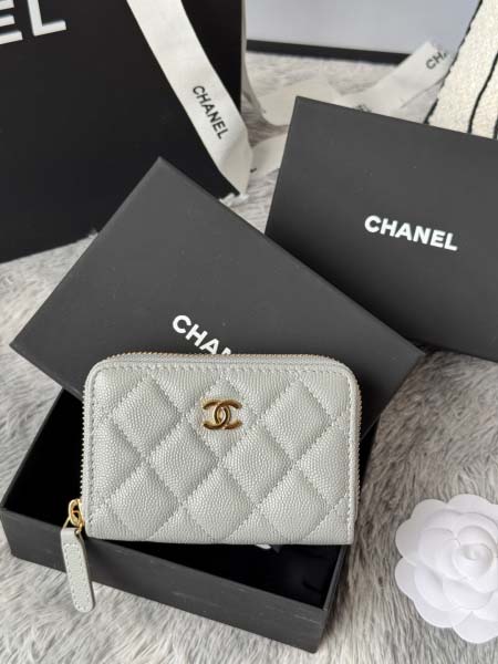 2026年2月20日新作高品質Chanel本革財布 /LYS工場
