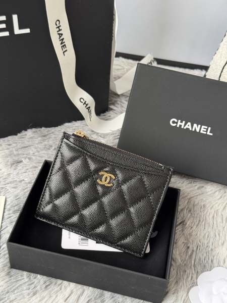 2026年2月20日新作高品質Chanel小銭入れ /LYS工場