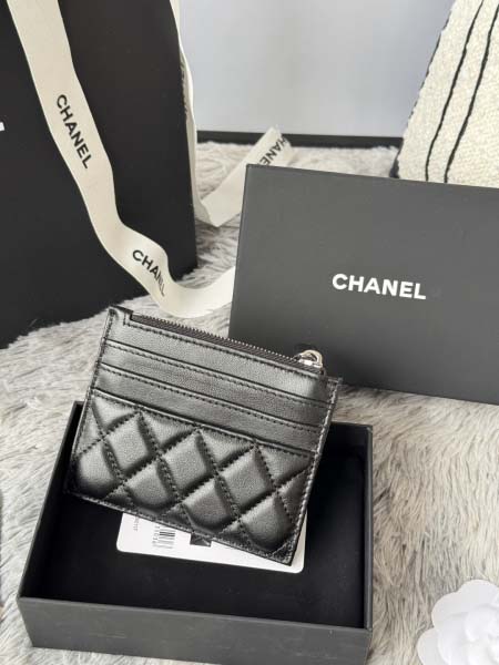 2026年2月20日新作高品質Chanel小銭入れ /LYS工場