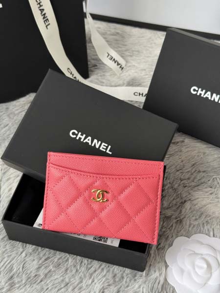 2026年2月20日新作 高品質Chanel名刺入れです /LYS工場