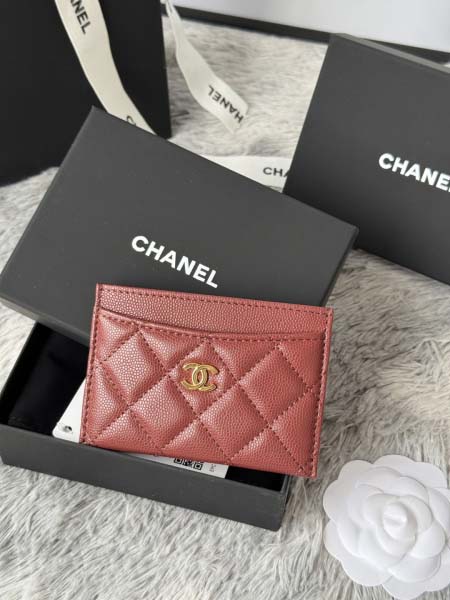 2026年2月20日新作高品質Chanel名刺入れです /LYS工場