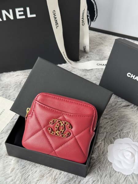2026年2月20日新作高品質Chanel本革財布 /LYS工場