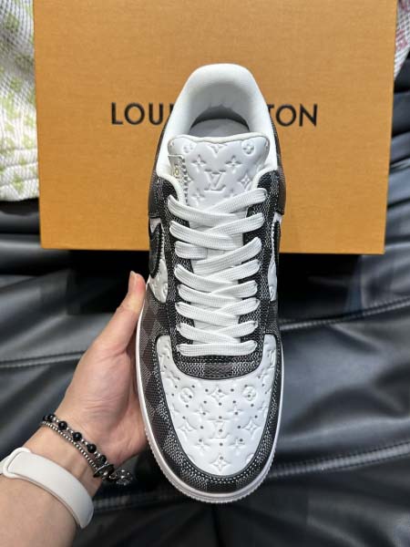 2026年2月21日入荷新作Louis Vuitton靴/スニーカー人気商品★/誕生日プレゼント/流行/高品質/JY工場