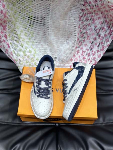 2026年2月21日入荷新作Louis Vuitton靴/スニーカー人気商品★/誕生日プレゼント/流行/高品質/JY工場