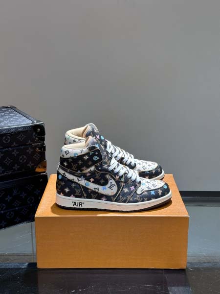 2026年2月21日入荷新作Louis Vuitton靴/スニーカー人気商品★/誕生日プレゼント/流行/高品質/JY工場