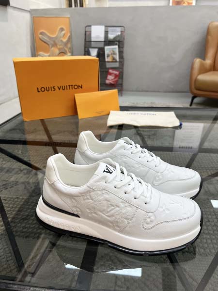 2026年2月21日入荷新作Louis Vuitton靴/スニーカー人気商品★/誕生日プレゼント/流行/高品質/JY工場