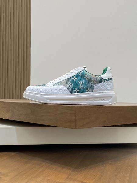 2026年2月21日入荷新作Louis Vuitton靴/スニーカー人気商品★/誕生日プレゼント/流行/高品質/JY工場