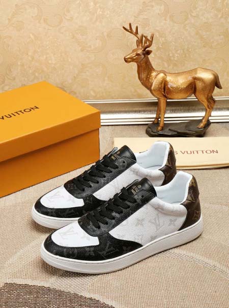 2026年2月21日入荷新作Louis Vuitton靴/スニーカー人気商品★/誕生日プレゼント/流行/高品質/JY工場