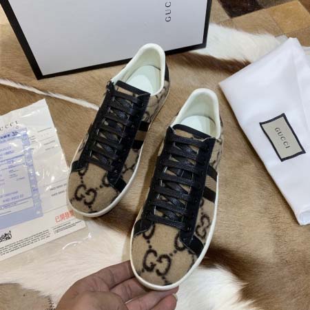 2026年2月25日入荷新作Gucci男女兼用靴人気商品★/誕生日プレゼント/流行/高品質/JY工場Size:35-45