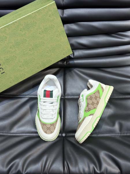 2026年2月25日入荷新作Gucci男女兼用靴人気商品★/誕生日プレゼント/流行/高品質/JY工場Size:35-46