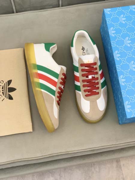 2026年2月25日入荷新作Gucci男性用靴人気商品★/誕生日プレゼント/流行/高品質/JY工場Size:38-45