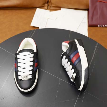 2026年2月25日入荷新作Gucci男女兼用靴人気商品★/誕生日プレゼント/流行/高品質/JY工場Size:35-46