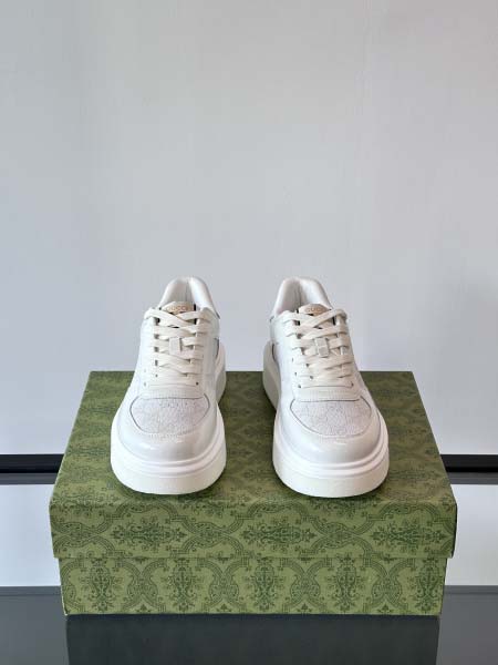 2026年2月25日入荷新作Gucci男女兼用靴人気商品★/誕生日プレゼント/流行/高品質/JY工場Size:35-46