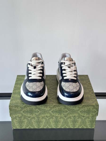 2026年2月25日入荷新作Gucci男女兼用靴人気商品★/誕生日プレゼント/流行/高品質/JY工場Size:35-46