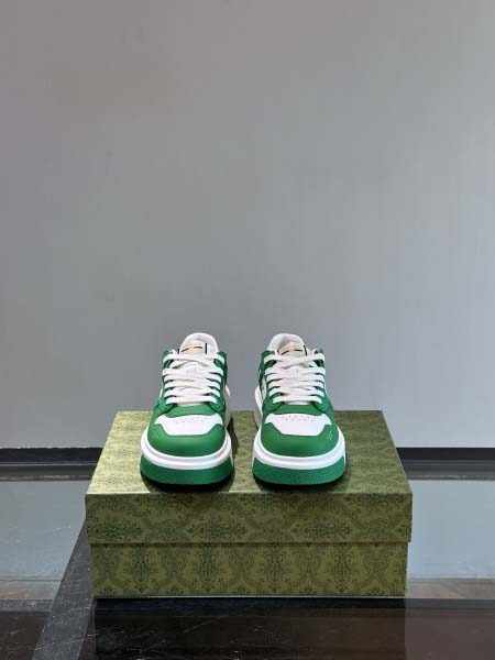 2026年2月25日入荷新作Gucci男性用人気商品★/誕生日プレゼント/流行/高品質/JY工場Size:38-46