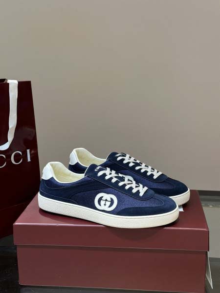 2026年2月25日入荷新作Gucci男女兼用靴人気商品★/誕生日プレゼント/流行/高品質/JY工場Size:35-46