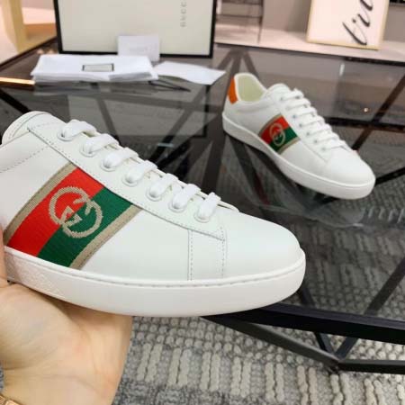 2026年2月25日入荷新作Gucci男女兼用靴人気商品★/誕生日プレゼント/流行/高品質/JY工場Size:35-45