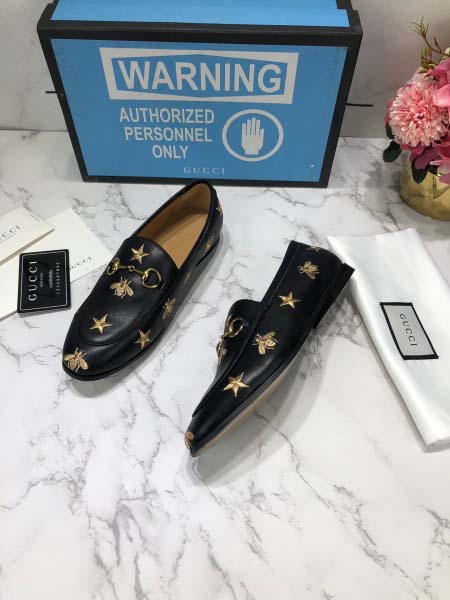 2026年2月25日入荷新作Gucci男女兼用靴人気商品★/誕生日プレゼント/流行/高品質/JY工場Size:35-45