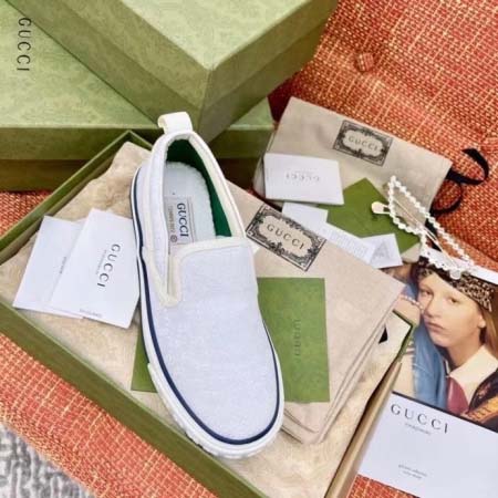 2026年2月25日入荷新作Gucci男女兼用靴人気商品★/誕生日プレゼント/流行/高品質/JY工場Size:35-46