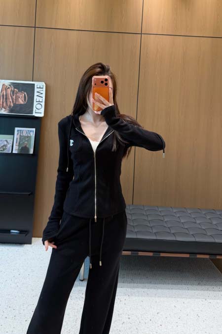 2026年2月26日入荷早春新作Chanel上下ファッション/誕生日プレゼント/贈り物 can工場