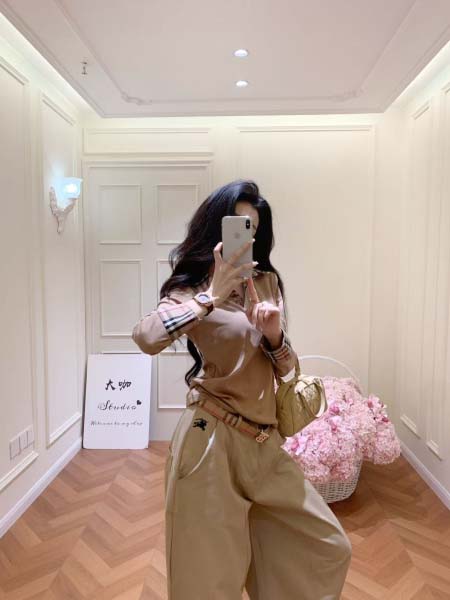 2026年2月26日入荷早春新作BURBERRYセットファッション/誕生日プレゼント/贈り物 can工場