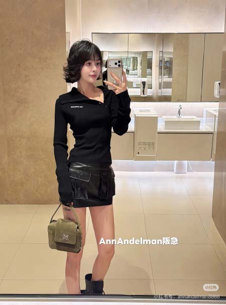 2026年2月26日入荷早春新作Ann上着ファッション/誕生日プレゼント/贈り物 can工場