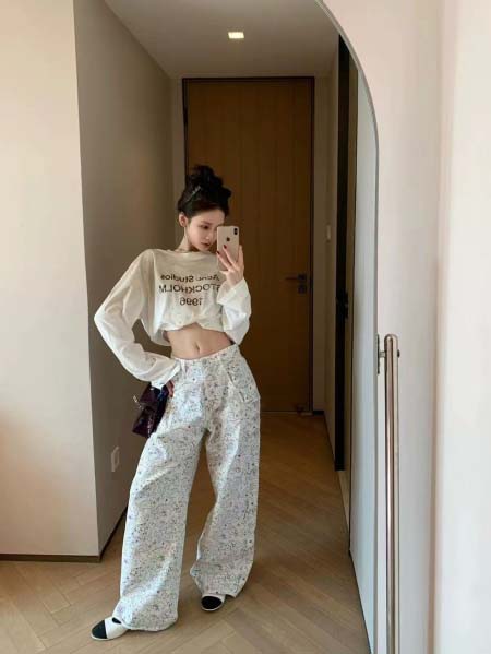 2026年2月26日入荷早春新作ACNEズボンファッション/誕生日プレゼント/贈り物 can工場