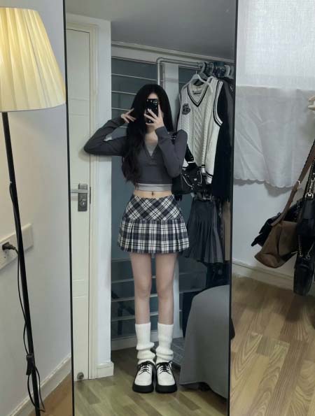 2026年2月26日入荷早春新作BURBERRYハーフスカートファッション/誕生日プレゼント/贈り物 can工場