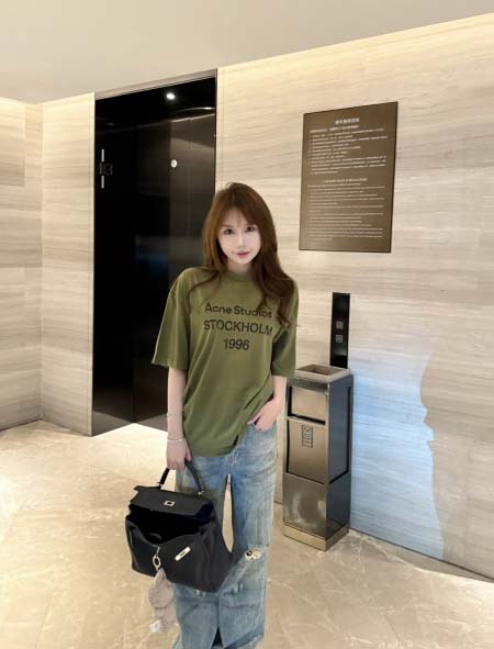 2026年2月26日入荷早春新作Acnetシャツファッション/誕生日プレゼント/贈り物 can工場