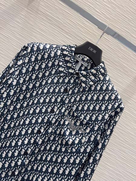 2026年2月26日入荷早春新作Diorシャツファッション/誕生日プレゼント/贈り物 can工場