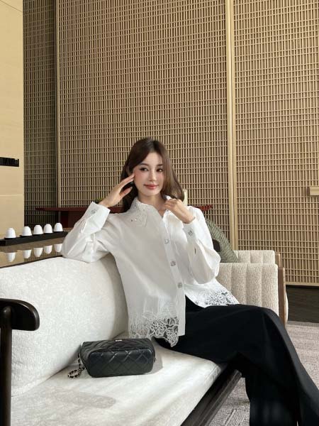 2026年2月26日入荷早春新作Chanelシャツファッション/誕生日プレゼント/贈り物 can工場