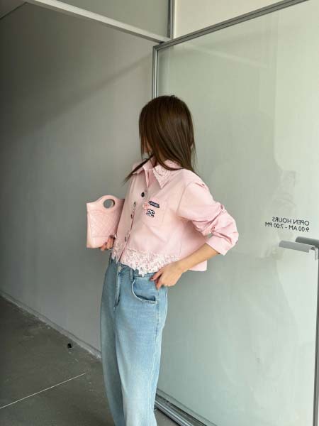 2026年2月26日入荷早春新作Chanelシャツファッション/誕生日プレゼント/贈り物 can工場