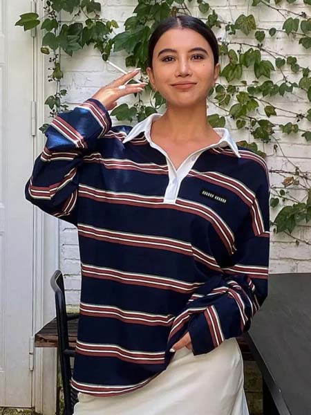 2026年2月26日入荷早春新作MiuMiu長袖ファッション/誕生日プレゼント/贈り物 can工場