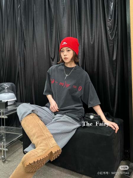 2026年2月26日入荷早春新作Balenciagatシャツファッション/誕生日プレゼント/贈り物 can工場