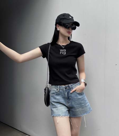 2026年2月26日入荷早春新作Alexander Wangtシャツファッション/誕生日プレゼント/贈り物 can工場