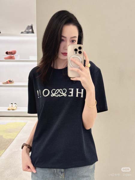 2026年2月26日入荷早春新作LOEWEtシャツファッション/誕生日プレゼント/贈り物 can工場