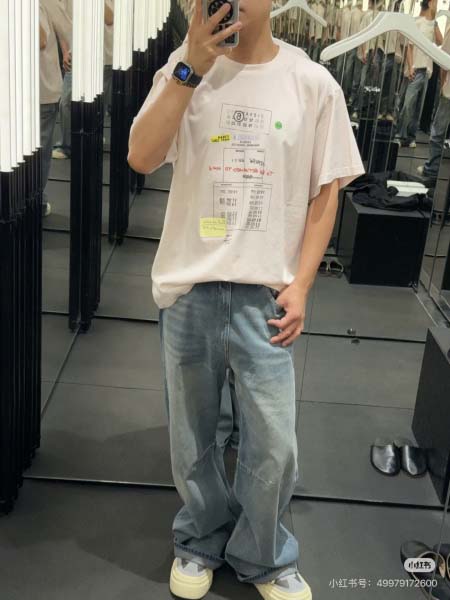 2026年2月26日入荷早春新作Maison Margielatシャツファッション/誕生日プレゼント/贈り物 can工場