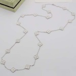 2026年2月1日入荷新品van cleef & arpelsネックレスギフト/誕生日/記念品/アクセサリーxin工場