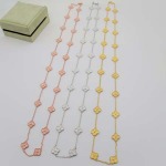 2026年2月1日入荷新品van cleef & arpelsネックレスギフト/誕生日/記念品/アクセサリーxin工場