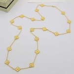 2026年2月1日入荷新品van cleef & arpelsネックレスギフト/誕生日/記念品/アクセサリーxin工場